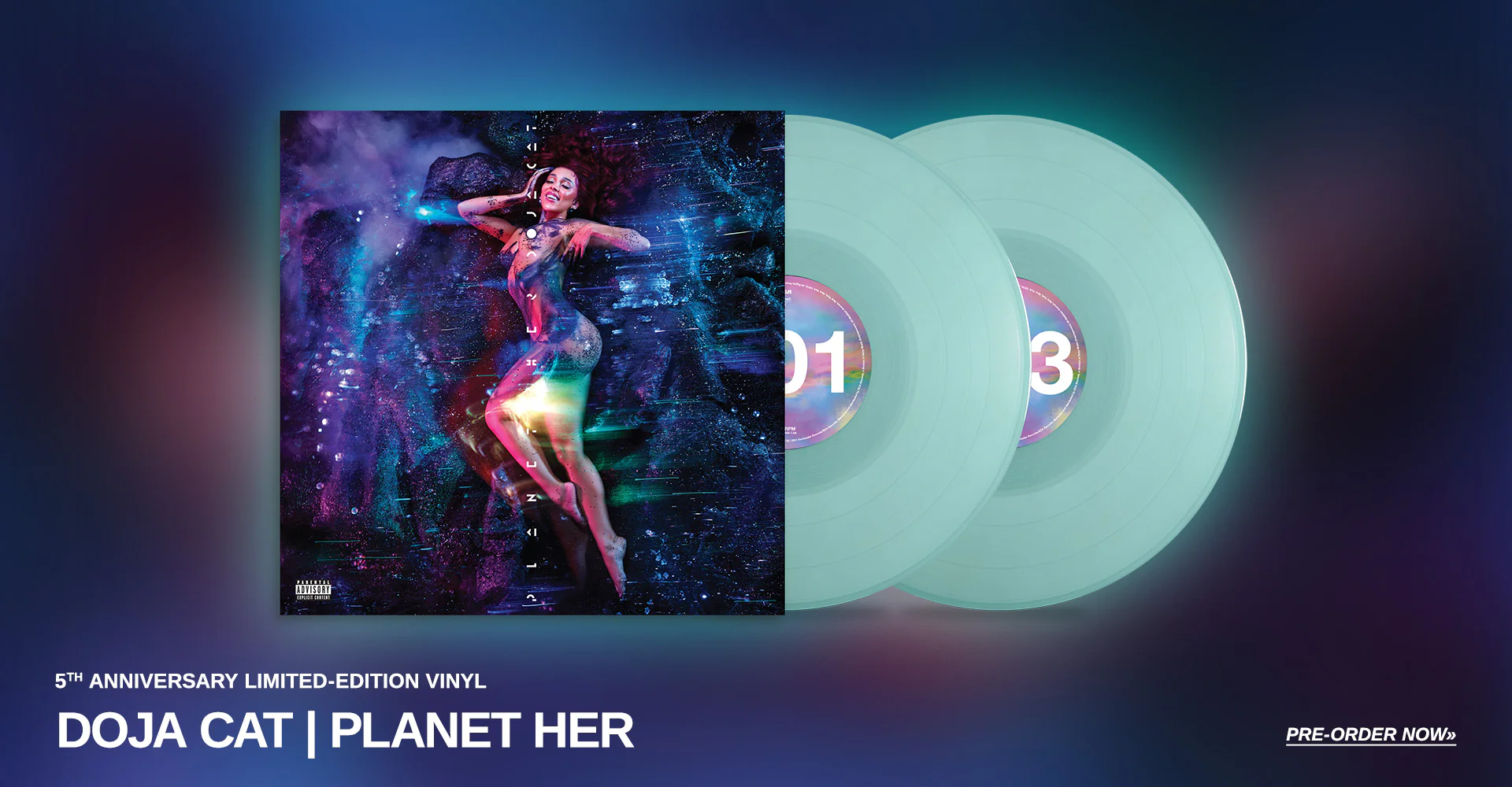 Legendary Sound on Timeless Vinyl